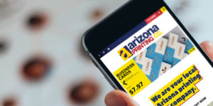 The Arizona Printing Company - Web design, e-commerce, branding, strategy in Phoenix, AZ