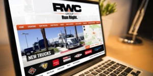 RWC Group - Responsive website design, marketing, print management