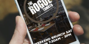 The Rogue Tomato - Web design, branding and design in Glendale, AZ